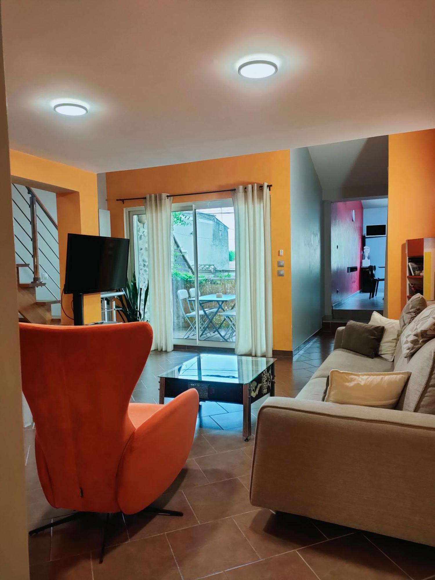 La Magnanerie Coloree. Ancone  Bagian luar foto