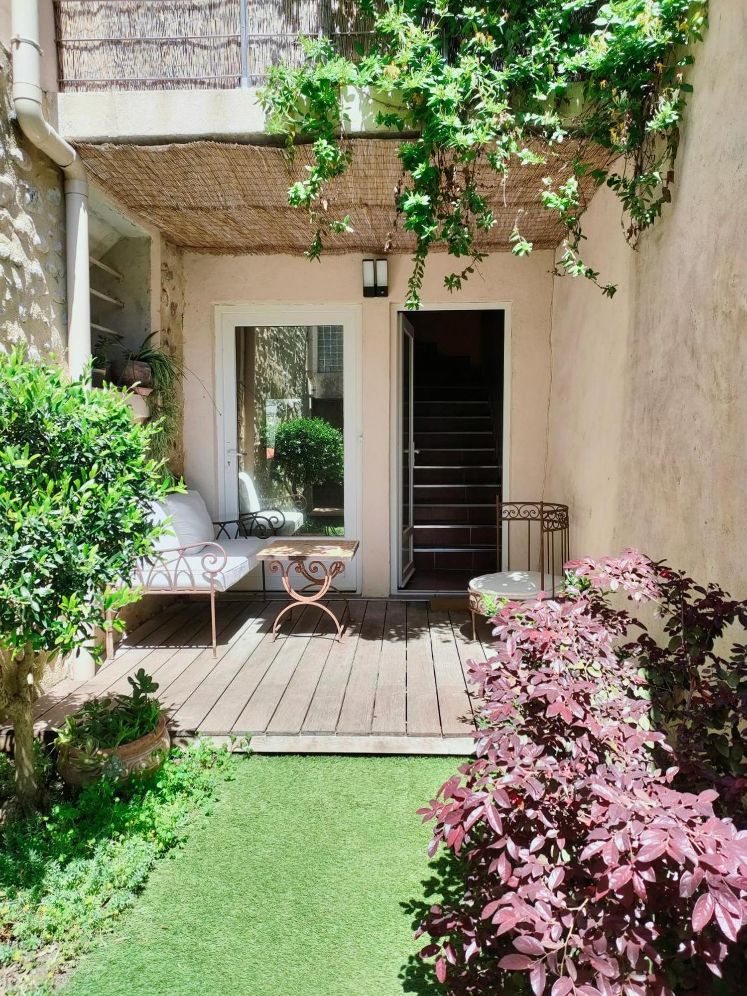 La Magnanerie Coloree. Ancone  Bagian luar foto